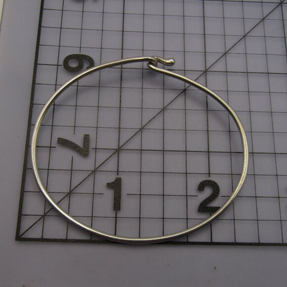 James Avery Silver Hook-On Bracelet - Picture 3 of 9